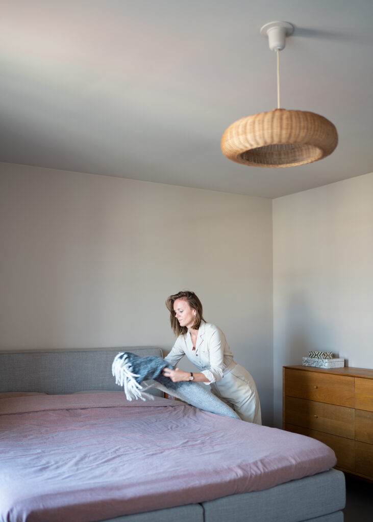 Feng Shui in de slaapkamer