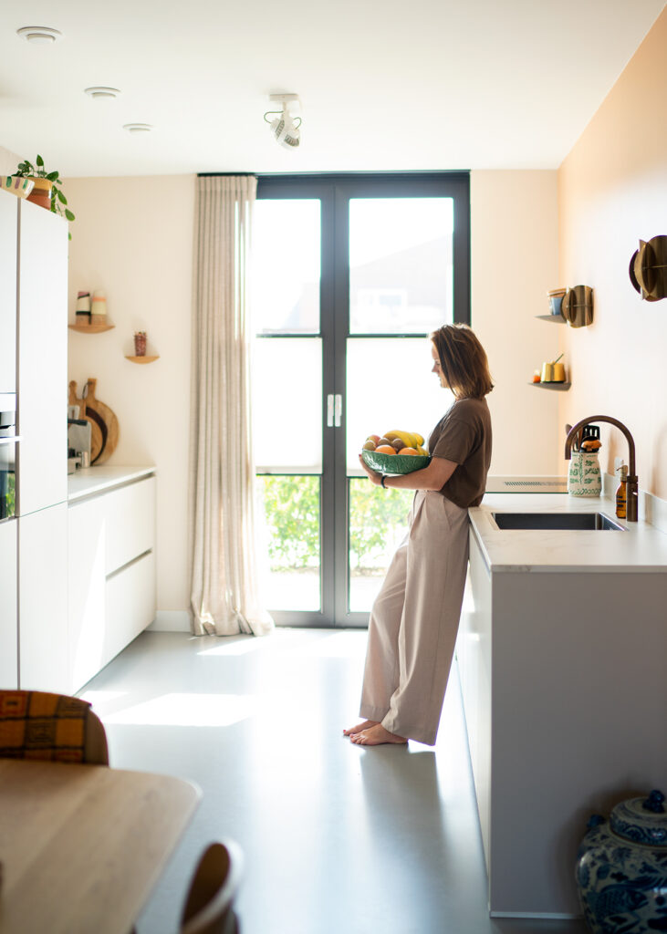 Feng Shui in de keuken