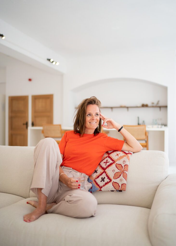 Feng Shui in de woonkamer